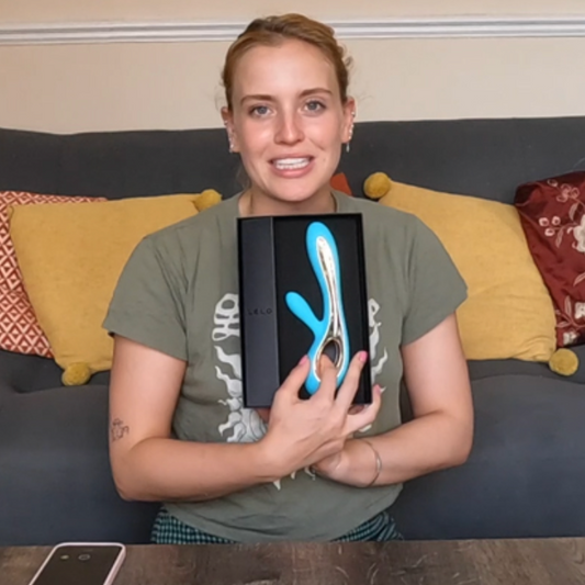 LELO SORAYA 2 RABBIT VIBRATOR (REVIEW + VIDEO)