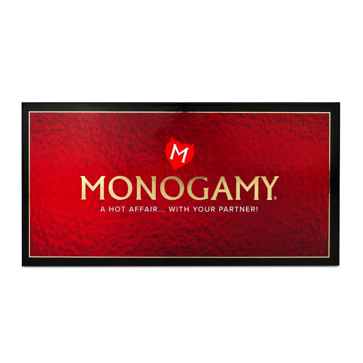 Monogamy Game UK Edition – couples board game for connection and intimacy, British version