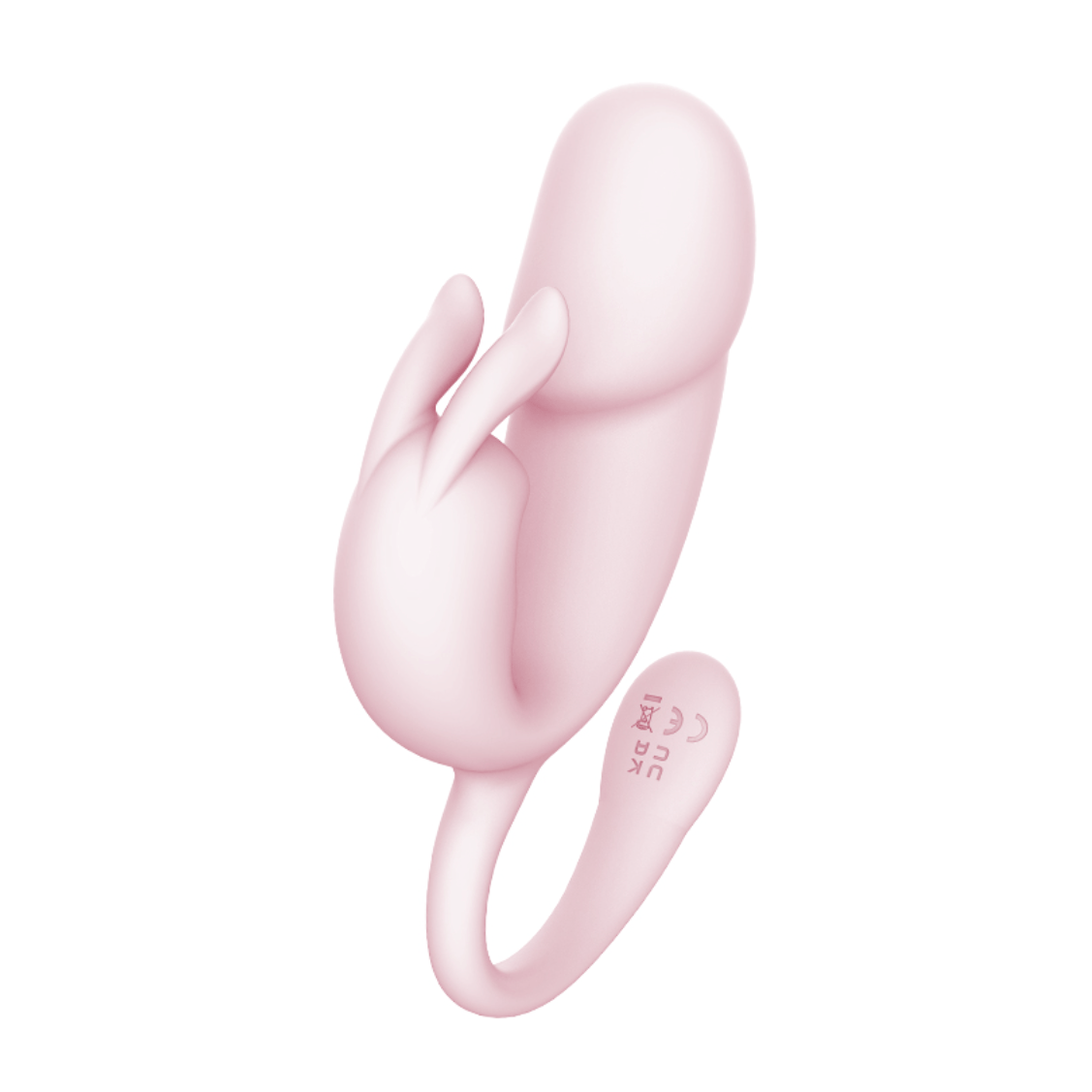 My Mini Bunny Sakura Wearable Rabbit Vibrator for Clit + G-Spot Always Under Wellness My Mini Bunny Sakura Wearable Rabbit Vibrator for Clit + G-Spot Always Under Wellness