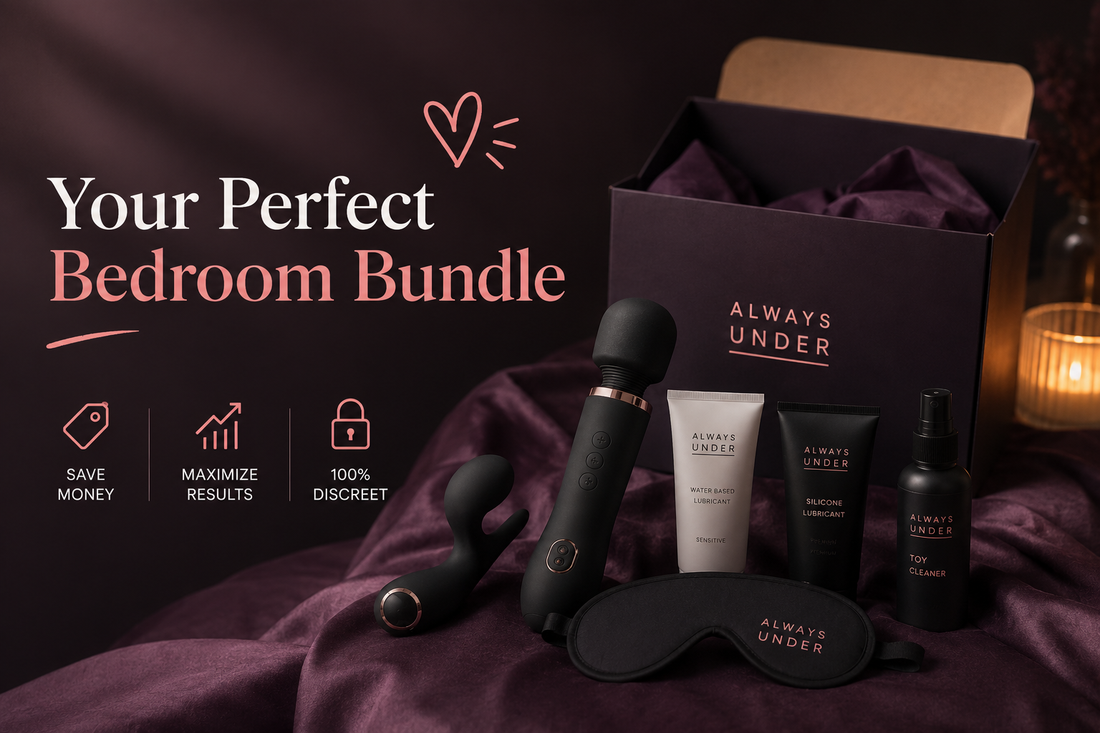 The 2026 Bedroom Cheat Codes: How to Choose the Perfect Intimacy Bundle