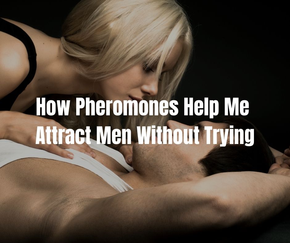 It Started with a Spray: How I Got My Flirt Back (Without Even Trying)