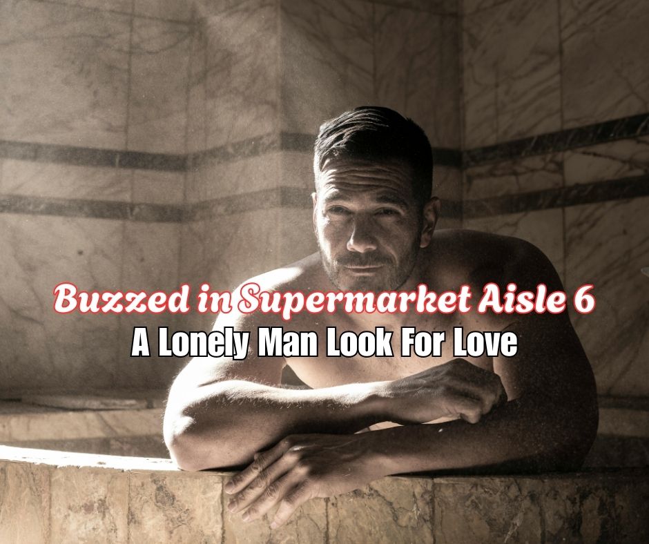 Buzzed in Aisle 6: The Day He Couldn’t Wait