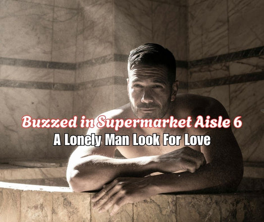 Buzzed in Aisle 6: The Day He Couldn’t Wait