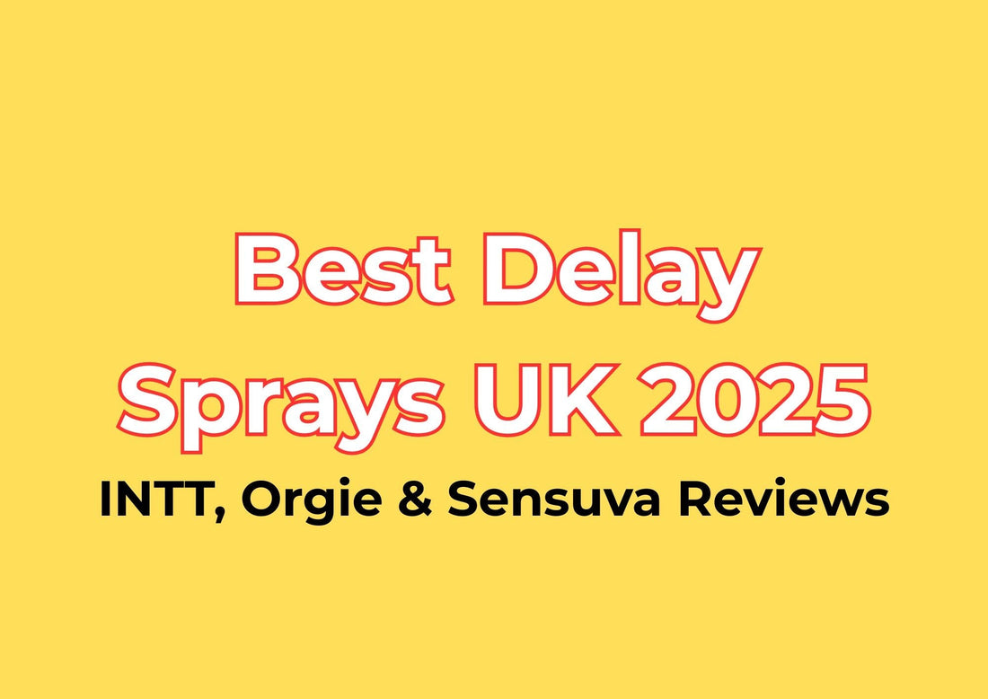 Best Delay Sprays in the UK