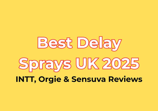 Best Delay Sprays in the UK