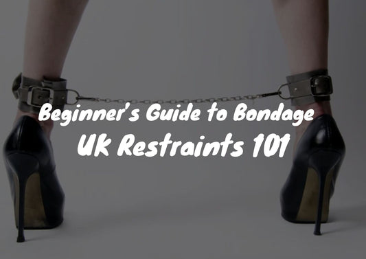 Beginner’s Guide to Bondage