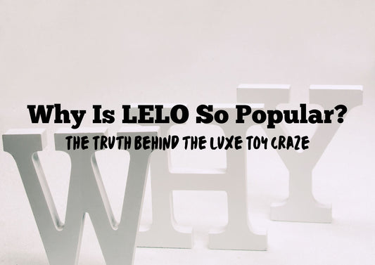 discounted price lelo pleasure toy