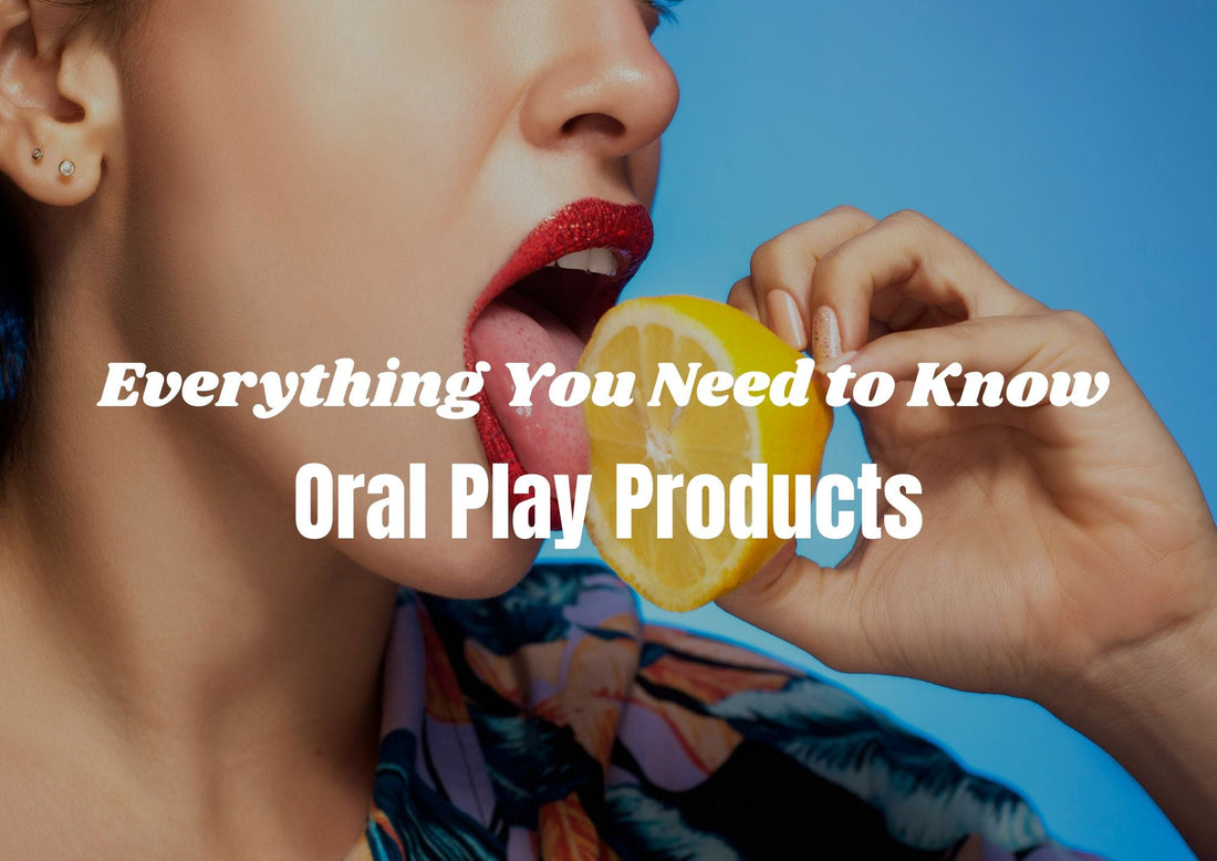 Best oral play products in uk