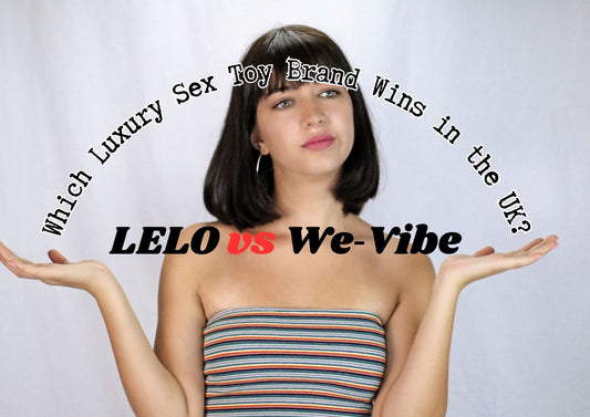 lelo vs we-vibe