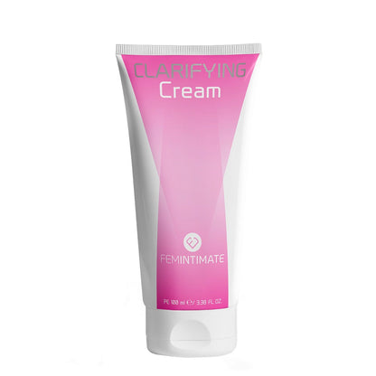 Gentle clarifying formula of Femintimate body brightening cream for sensitive areas