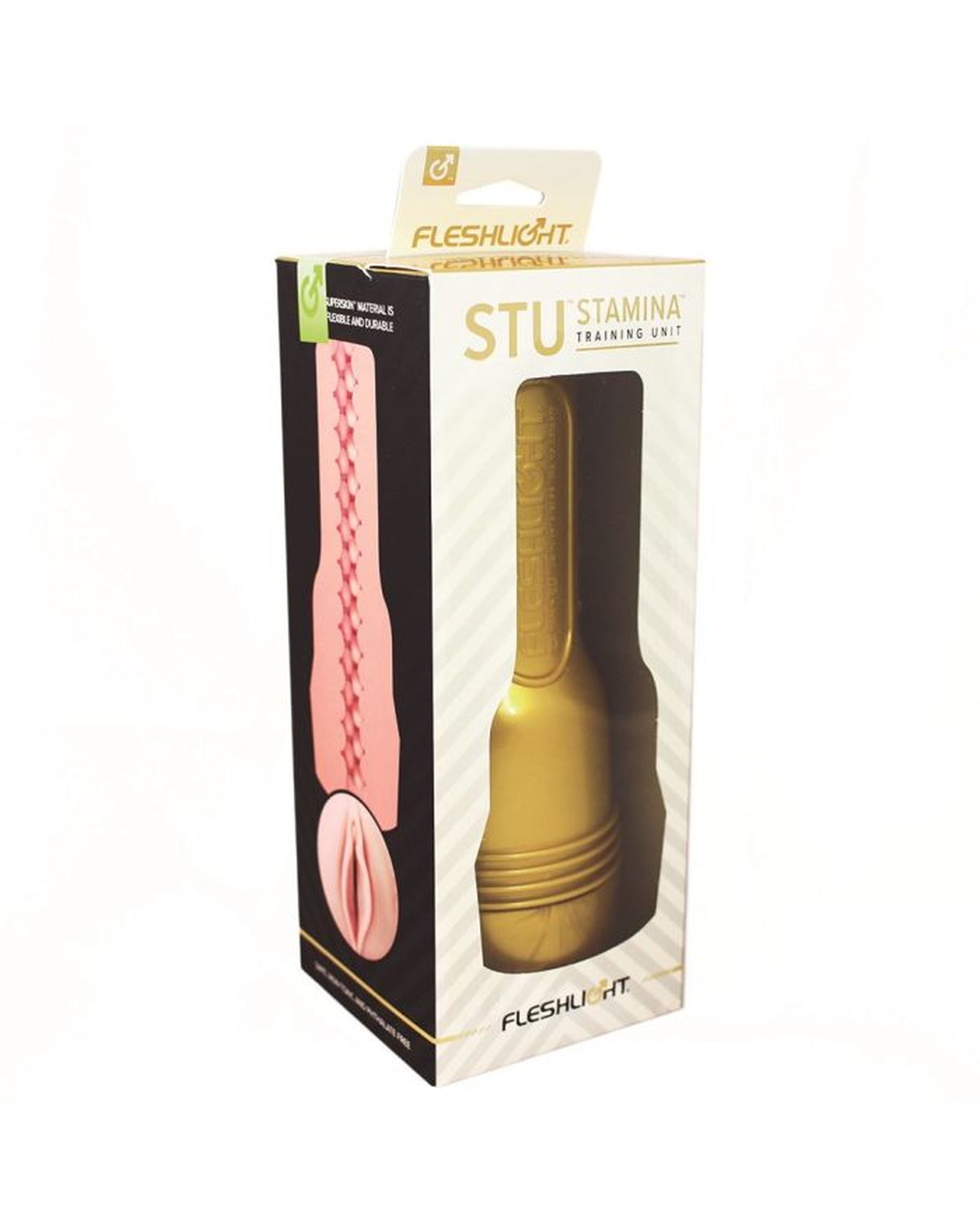 Fleshlight Pink Lady Stamina Training Unit retail packaging