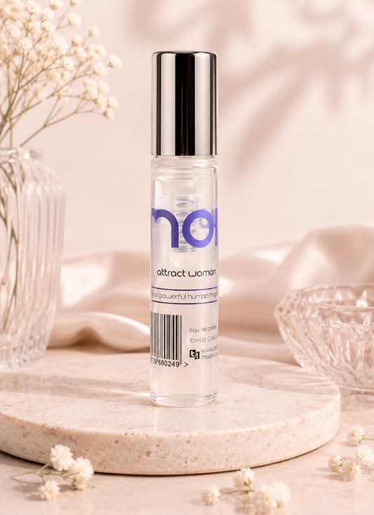 Mojo Pro Attract Women pheromone spray pocket confidence mens cologne 15ml - AlwaysUnder UK