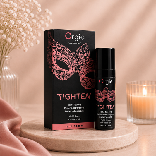 Orgie Tighten Gel for women intimate narrowing and toning - AlwaysUnder UK
