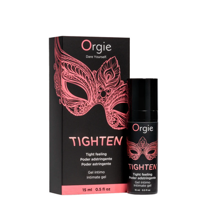 Orgie Tighten Intimate Gel – vaginal tightening gel to enhance closeness – UK discreet shipping available