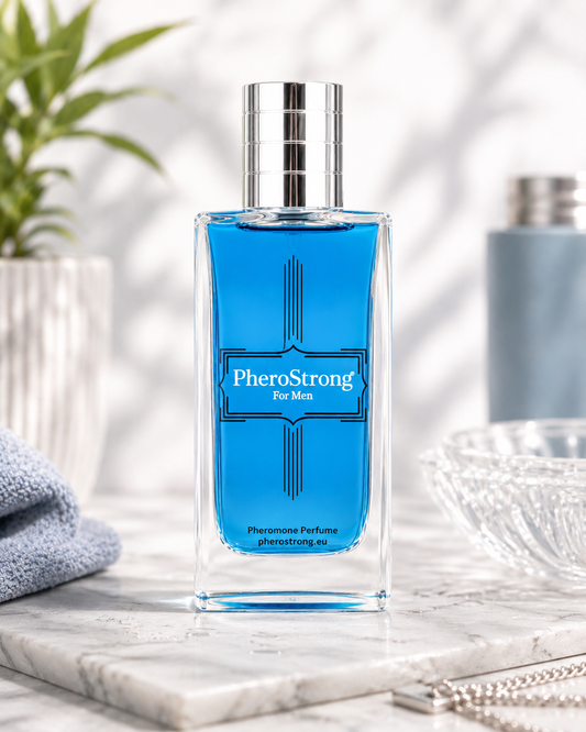 PheroStrong pheromone spray for men confidence and attraction booster 15ml - AlwaysUnder UK