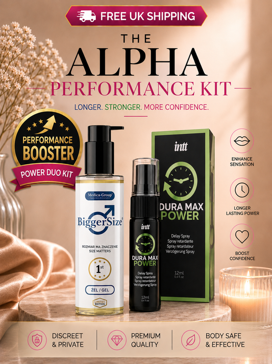 The Alpha Performance Kit - Always Under Wellness 