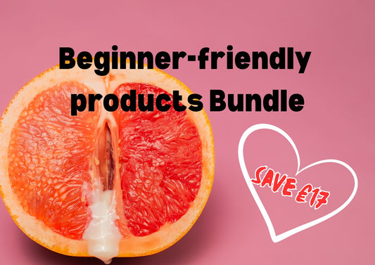 women pleasure products bundle