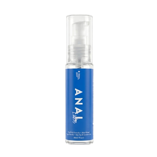 Loving Joy Anal Lubricant 30ml bottle – front view