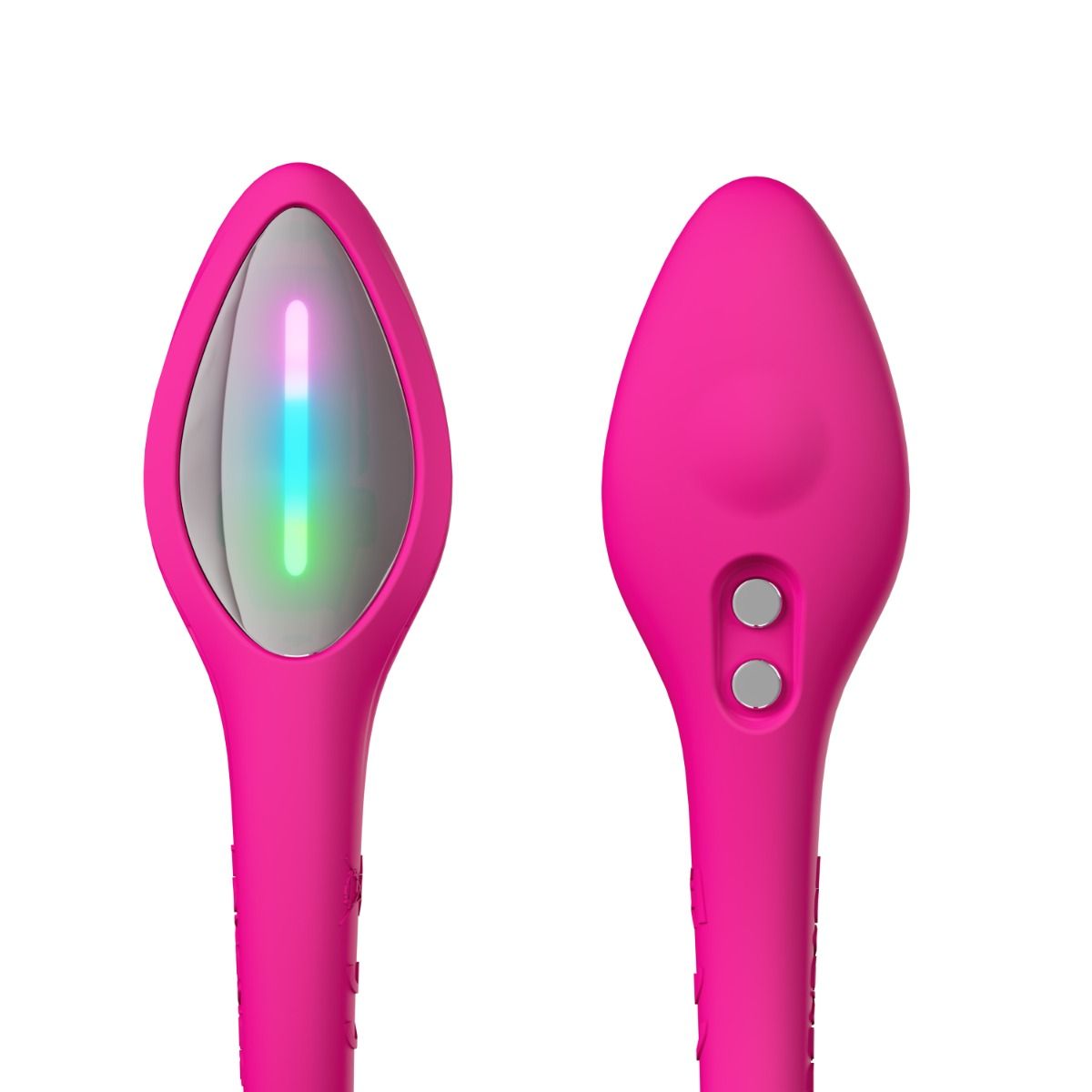 Lovense Lush Mini – app-controlled vibrating love egg for discreet public or long-distance play – UK delivery