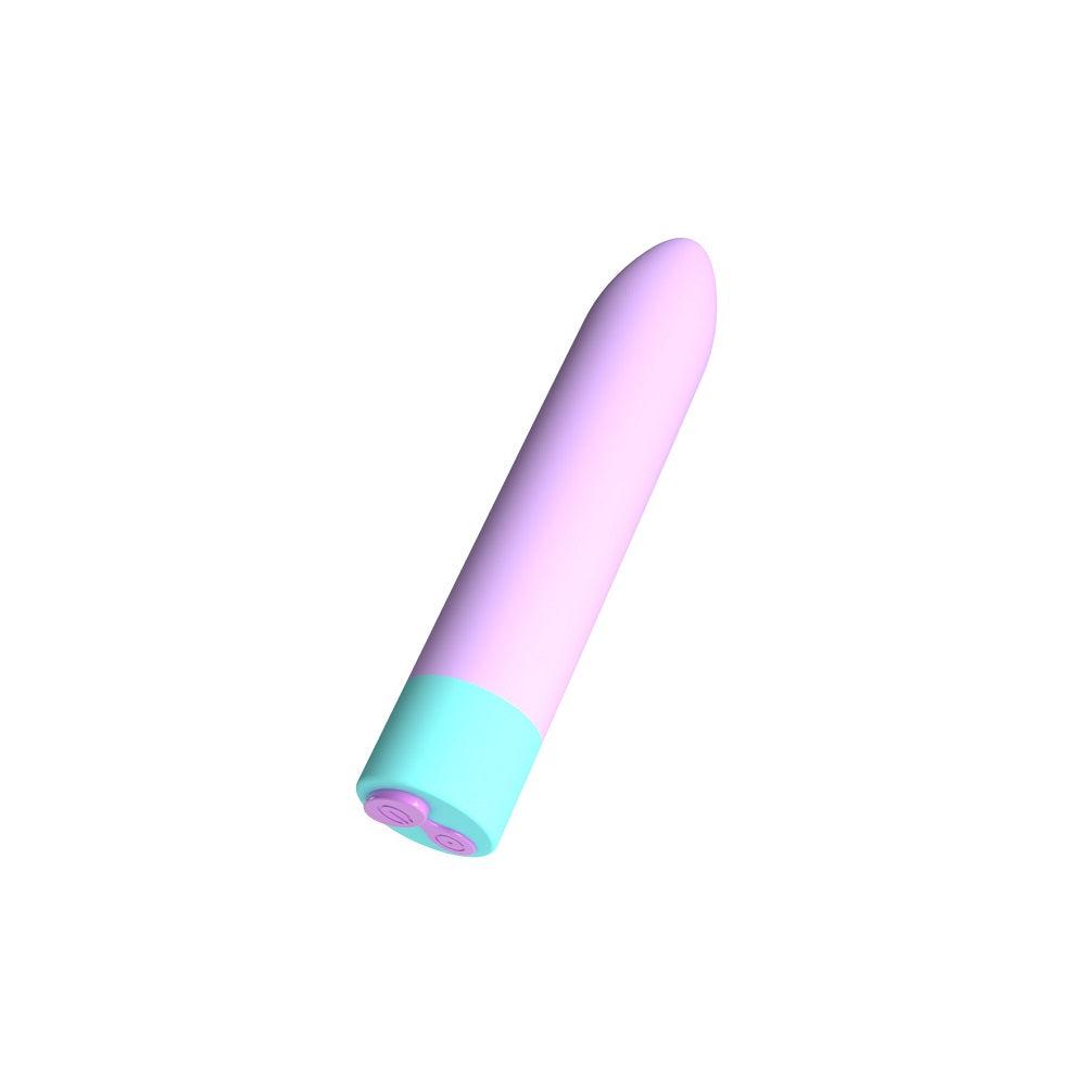 Party Color BALY Bullet Vibrator Purple – compact rechargeable vibe – discreet UK delivery