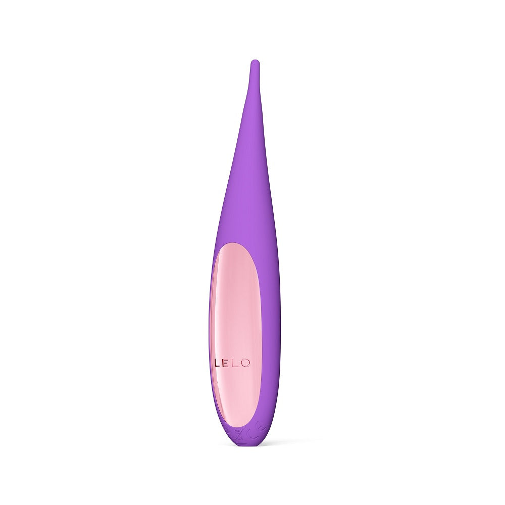 LELO DOT Travel – Purple Precision Clitoral Vibrator