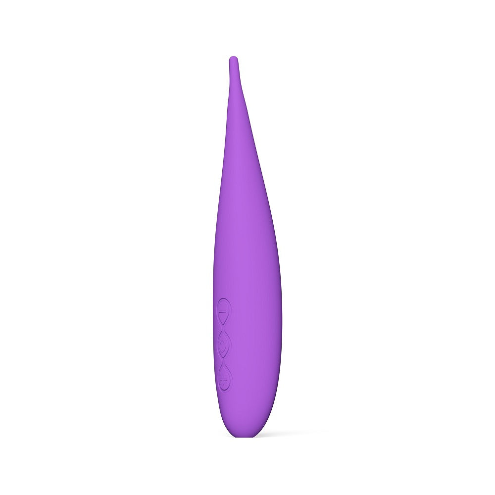 LELO DOT Travel – Purple Precision Clitoral Vibrator