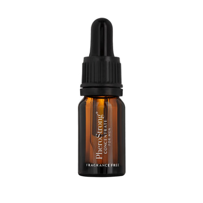 PheroStrong for Men – fragrance-free pheromone concentrate 7.5ml by Medica Group – discreet UK shipping