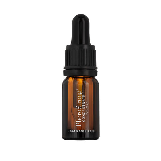 PheroStrong for Men – fragrance-free pheromone concentrate 7.5ml by Medica Group – discreet UK shipping