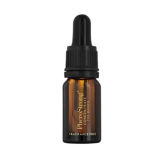 PheroStrong fragrance-free pheromone for women – 7.5ml concentrate by Medica Group – discreet UK delivery