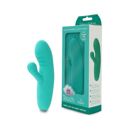 Skins Touch The Rabbit rechargeable vibrator and packaging