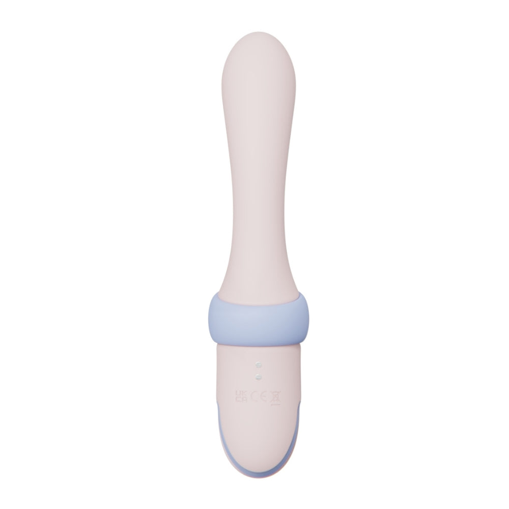 Mina Orbit cock ring attachment detail