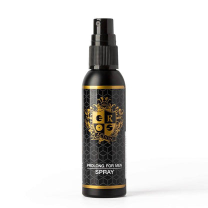 EROS Action Prolong Spray – male climax control spray – 50ml – UK discreet shipping