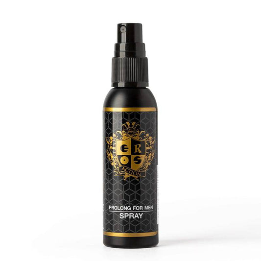 EROS Action Prolong Spray – male climax control spray – 50ml – UK discreet shipping